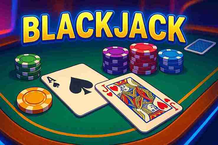 Blackjack 23WIN01 – Trò Chơi Bài Đỉnh Cao Tại Nhà Cái Uy Tín