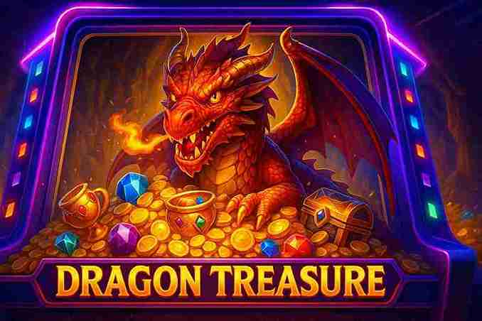 Dragon Treasure 23WIN01 – Săn Rồng Trúng Thưởng Cực Hot