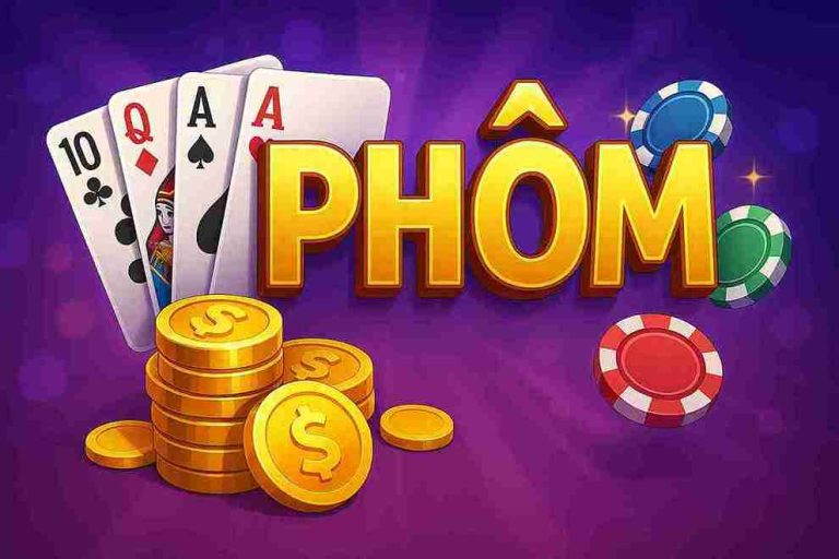 Phỏm 23WIN01 – Trải Nghiệm Đánh Bài Đỉnh Cao Trực Tuyến