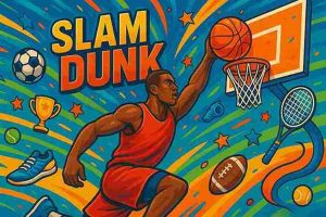 Slam Dunk 23WIN01 – Trận Đấu Đỉnh Cao Trong Thế Giới Slot